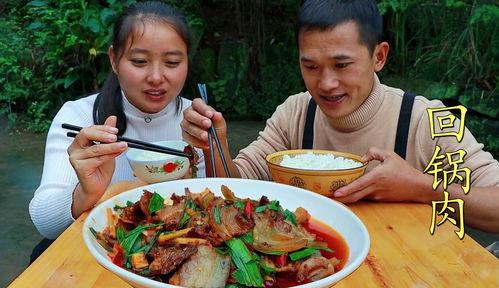 吃饭吃肉吃瓜,一顿美味的饮食体验