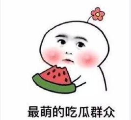 没有吃瓜群众,没有吃瓜群众的幕后真相