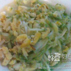 葫芦瓜蒸鸡蛋吃,营养美味，家常滋补佳肴